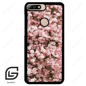 قاب گوشی هوآوی Y7 2018 (Huawei Y7 2018 ) طرح گل کد 2660