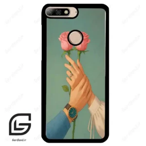 قاب گوشی هوآوی Y7 2018 (Huawei Y7 2018 ) طرح عهد کد 2678