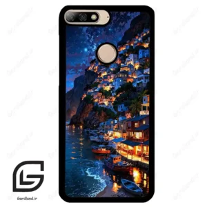 قاب گوشی هوآوی Y7 2018 (Huawei Y7 2018 ) طرح بندرگاه کد 2684