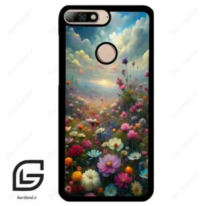 قاب گوشی هوآوی Y7 2018 (Huawei Y7 2018 ) طرح طبیعت کد 2696