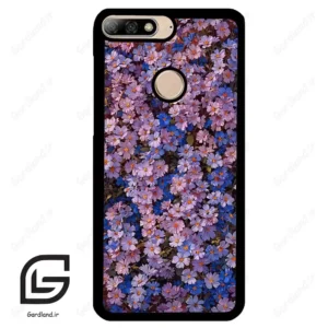 قاب گوشی هوآوی Y7 2018 (Huawei Y7 2018 ) طرح گل کد 2698