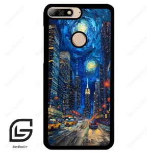 قاب گوشی هوآوی Y7 2018 (Huawei Y7 2018 ) طرح ونگوک کد 2722