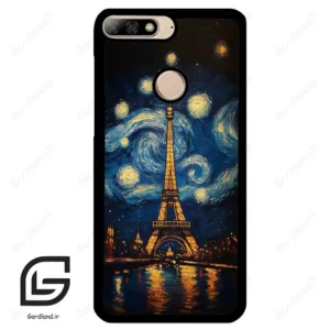 قاب گوشی هوآوی Y7 2018 (Huawei Y7 2018 ) طرح ونگوک کد 2730