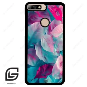قاب گوشی هوآوی Y7 2018 (Huawei Y7 2018 ) طرح برگ کد 2747