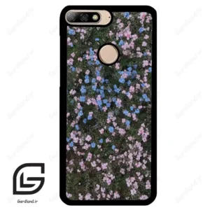 قاب گوشی هوآوی Y7 2018 (Huawei Y7 2018 ) طرح گل کد 2769