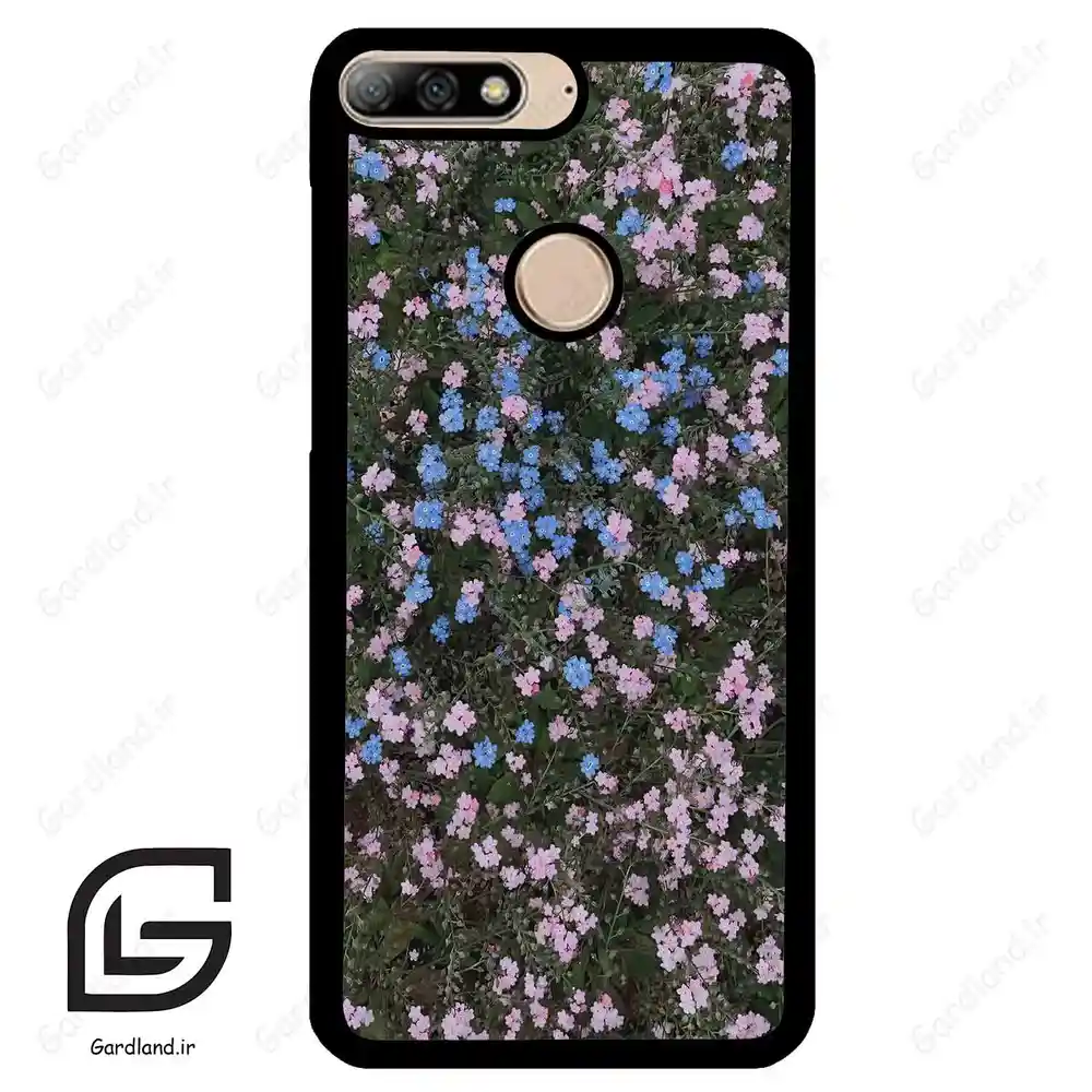 قاب گوشی هوآوی Y7 2018 (Huawei Y7 2018 ) طرح گل کد 2769