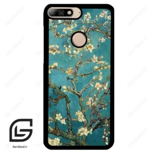 قاب گوشی هوآوی Y7 2018 (Huawei Y7 2018 ) طرح شکوفه کد 2771