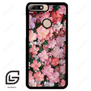 قاب گوشی هوآوی Y7 2018 (Huawei Y7 2018 ) طرح گل کد 2774