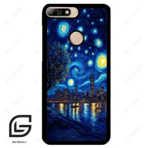 قاب گوشی هوآوی Y7 2018 (Huawei Y7 2018 ) طرح نقاشی کد 2775