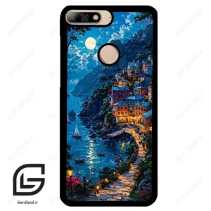 قاب گوشی هوآوی Y7 2018 (Huawei Y7 2018 ) طرح بندرگاه کد 2779