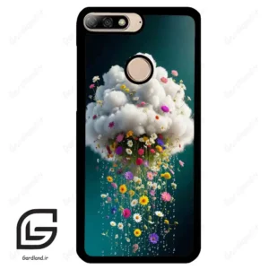 قاب گوشی هوآوی Y7 2018 (Huawei Y7 2018 ) طرح ابر کد 2780