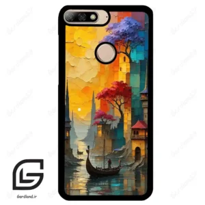 قاب گوشی هوآوی Y7 2018 (Huawei Y7 2018 ) طرح هنری کد 2797