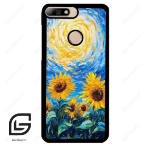 قاب گوشی هوآوی Y7 2018 (Huawei Y7 2018 ) طرح نقاشی کد 2805