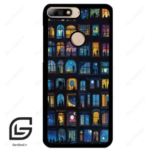 قاب گوشی هوآوی Y7 2018 (Huawei Y7 2018 ) طرح خاص کد 2807
