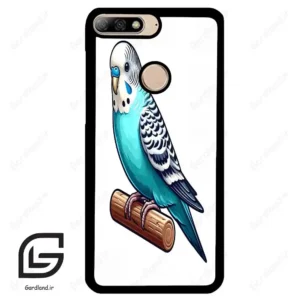 قاب گوشی هوآوی Y7 2018 (Huawei Y7 2018 ) طرح پرنده کد 2838