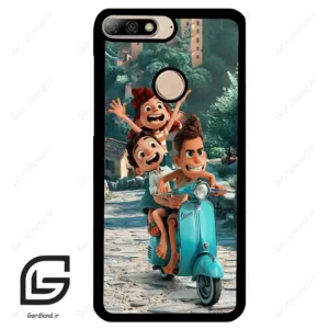 قاب گوشی هوآوی Y7 2018 (Huawei Y7 2018 ) طرح لوکا کد 2842
