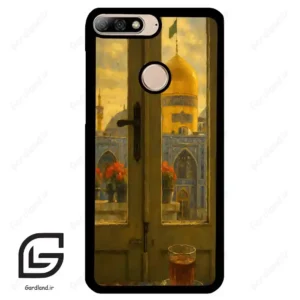 قاب گوشی هوآوی Y7 2018 (Huawei Y7 2018 ) طرح حرم کد 2933