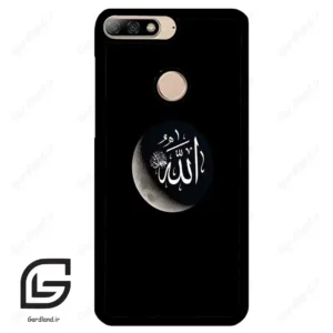 قاب گوشی هوآوی Y7 2018 (Huawei Y7 2018 ) طرح الله کد 2972