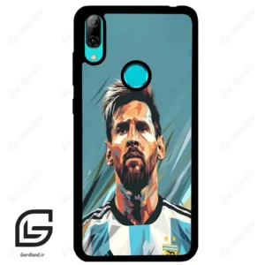 قاب گوشی هوآوی Y7 2019 (Huawei Y7 2019 ) طرح مسی کد 2013