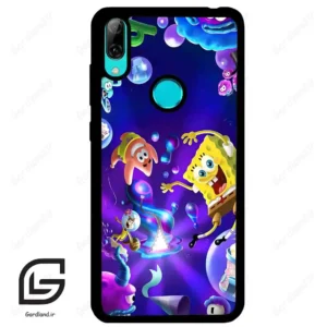 قاب گوشی هوآوی Y7 2019 (Huawei Y7 2019 ) طرح باب کد 2014