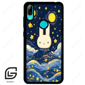 قاب گوشی هوآوی Y7 2019 (Huawei Y7 2019 ) طرح حیوانات کد 2018