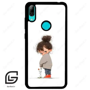 قاب گوشی هوآوی Y7 2019 (Huawei Y7 2019 ) طرح دخترانه کد 2021