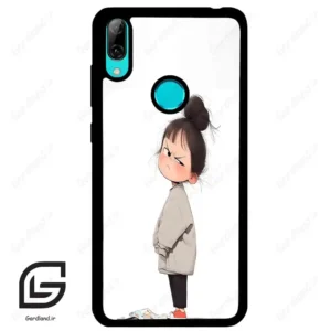 قاب گوشی هوآوی Y7 2019 (Huawei Y7 2019 ) طرح دخترانه کد 2022