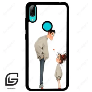 قاب گوشی هوآوی Y7 2019 (Huawei Y7 2019 ) طرح پدر کد 2023