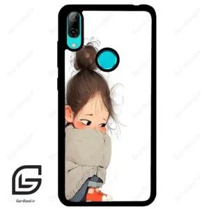 قاب گوشی هوآوی Y7 2019 (Huawei Y7 2019 ) طرح دخترانه کد 2024
