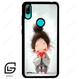 قاب گوشی هوآوی Y7 2019 (Huawei Y7 2019 ) طرح دخترانه کد 2025