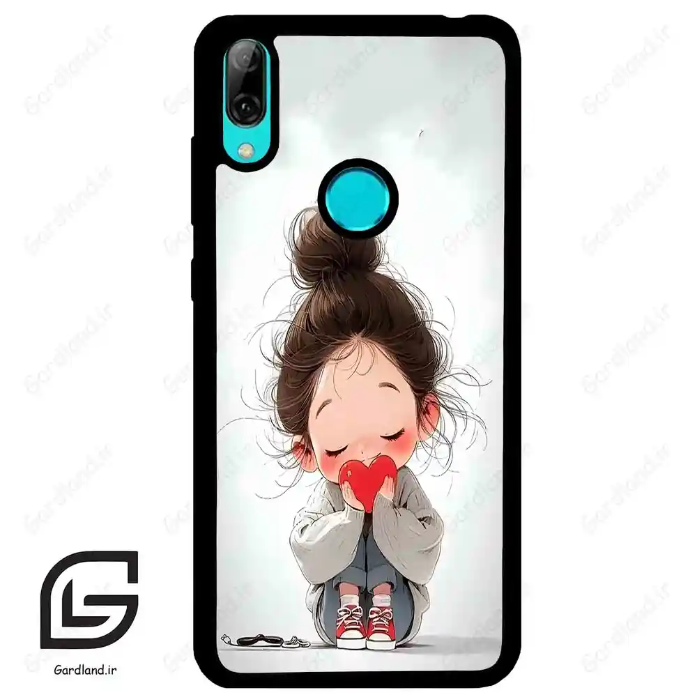 قاب گوشی هوآوی Y7 2019 (Huawei Y7 2019 ) طرح دخترانه کد 2025
