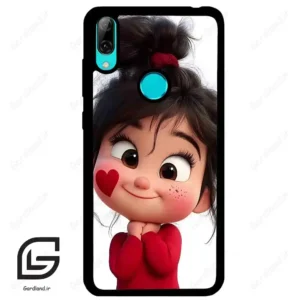 قاب گوشی هوآوی Y7 2019 (Huawei Y7 2019 ) طرح دخترانه کد 2026