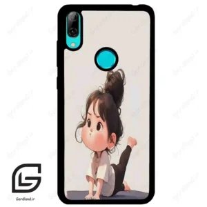 قاب گوشی هوآوی Y7 2019 (Huawei Y7 2019 ) طرح دخترانه کد 2029