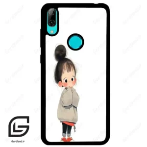 قاب گوشی هوآوی Y7 2019 (Huawei Y7 2019 ) طرح دخترانه کد 2030