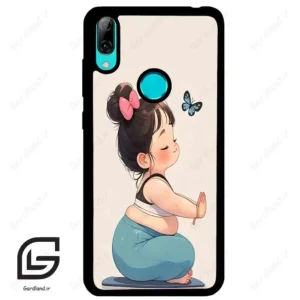 قاب گوشی هوآوی Y7 2019 (Huawei Y7 2019 ) طرح دخترانه کد 2032