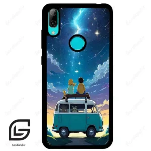 قاب گوشی هوآوی Y7 2019 (Huawei Y7 2019 ) طرح فانتزی کد 2033