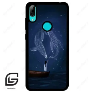 قاب گوشی هوآوی Y7 2019 (Huawei Y7 2019 ) طرح فانتزی کد 2035