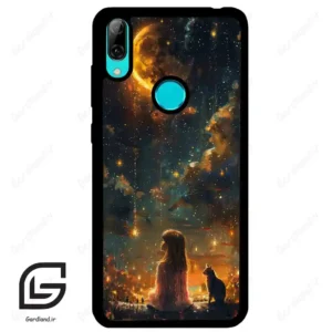 قاب گوشی هوآوی Y7 2019 (Huawei Y7 2019 ) طرح فانتزی کد 2036