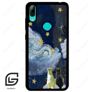 قاب گوشی هوآوی Y7 2019 (Huawei Y7 2019 ) طرح فانتزی کد 2037