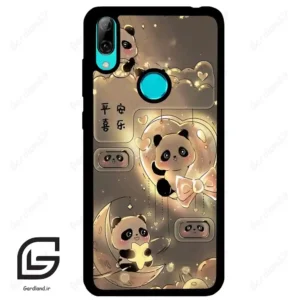 قاب گوشی هوآوی Y7 2019 (Huawei Y7 2019 ) طرح خرس کد 2040