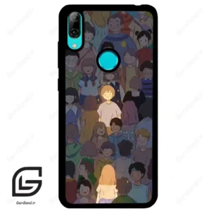 قاب گوشی هوآوی Y7 2019 (Huawei Y7 2019 ) طرح فانتزی کد 2042