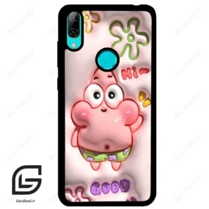 قاب گوشی هوآوی Y7 2019 (Huawei Y7 2019 ) طرح پاتریک کد 2048