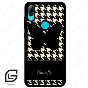 قاب گوشی هوآوی Y7 2019 (Huawei Y7 2019 ) طرح پروانه کد 2051