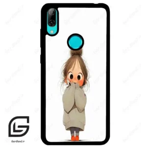 قاب گوشی هوآوی Y7 2019 (Huawei Y7 2019 ) طرح دخترانه کد 2054