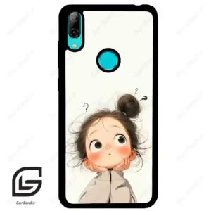 قاب گوشی هوآوی Y7 2019 (Huawei Y7 2019 ) طرح دخترانه کد 2056