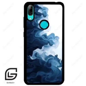 قاب گوشی هوآوی Y7 2019 (Huawei Y7 2019 ) طرح ابرنگی کد 2063