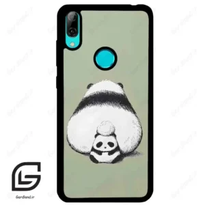 قاب گوشی هوآوی Y7 2019 (Huawei Y7 2019 ) طرح پاندا کد 2064