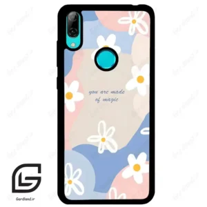 قاب گوشی هوآوی Y7 2019 (Huawei Y7 2019 ) طرح دخترانه کد 2067