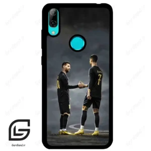 قاب گوشی هوآوی Y7 2019 (Huawei Y7 2019 ) طرح مسی کد 2069