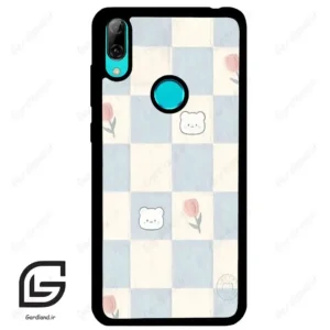 قاب گوشی هوآوی Y7 2019 (Huawei Y7 2019 ) طرح دخترانه کد 2071
